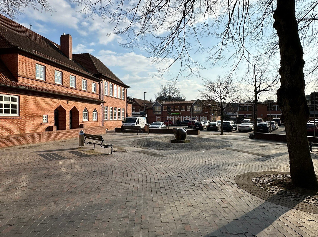 Rathaus-Buchholz in der Nordheide必去景点