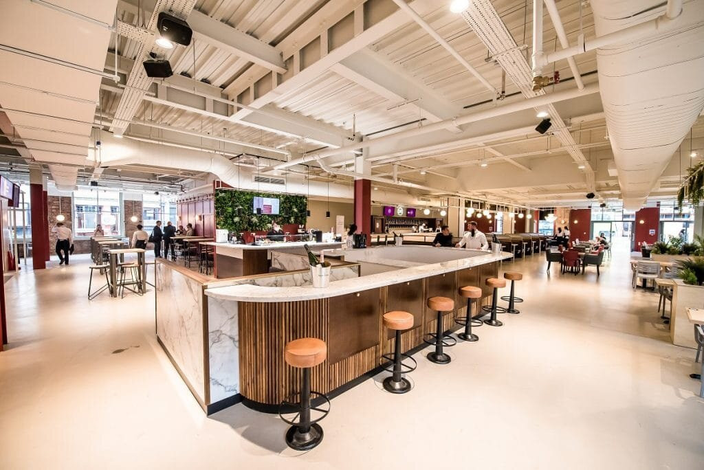 The Vsc Food Court & Bar