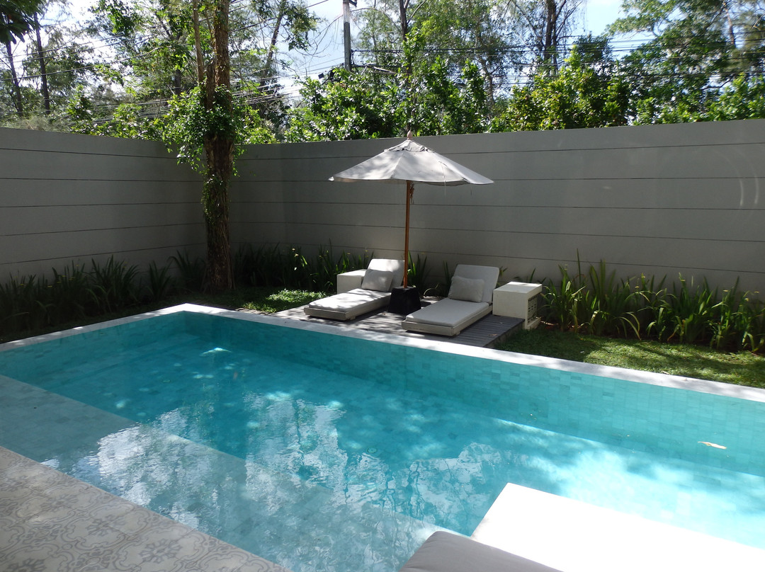 撒拉普吉度假村主图