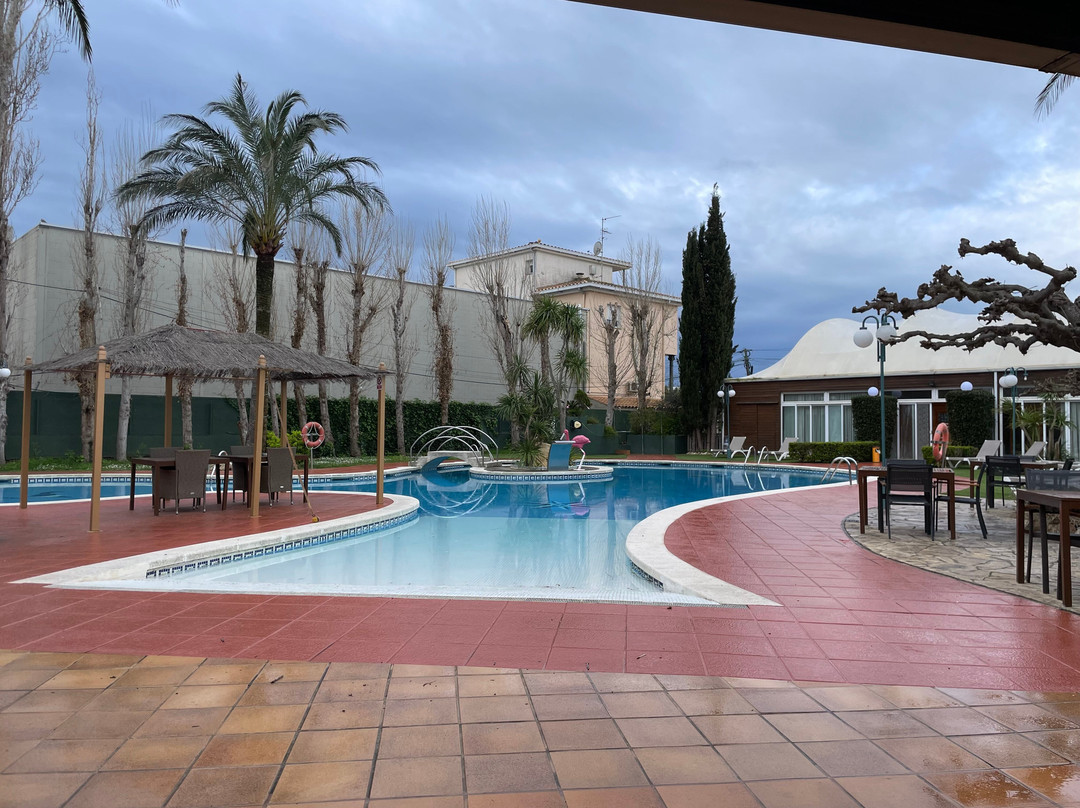 Ampuria Inn Hotel主图