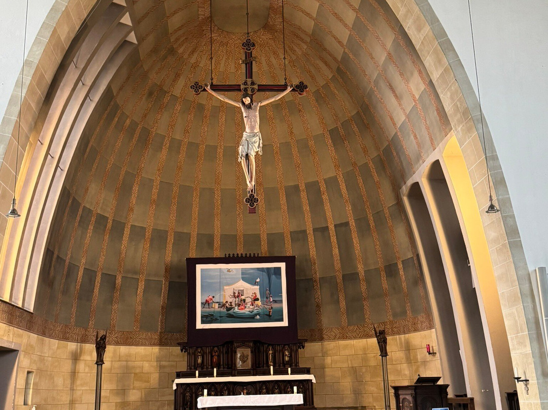 Kath. Kirchengemeinde St. Vincentius-丁斯拉肯必去景点