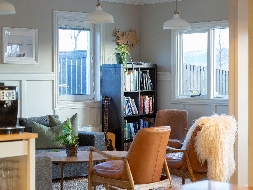 Hestaland Guesthouse主图