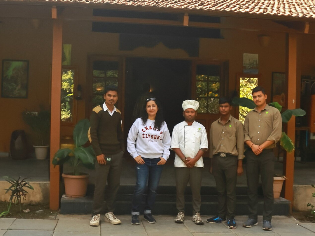 Mahua Vann Pench主图