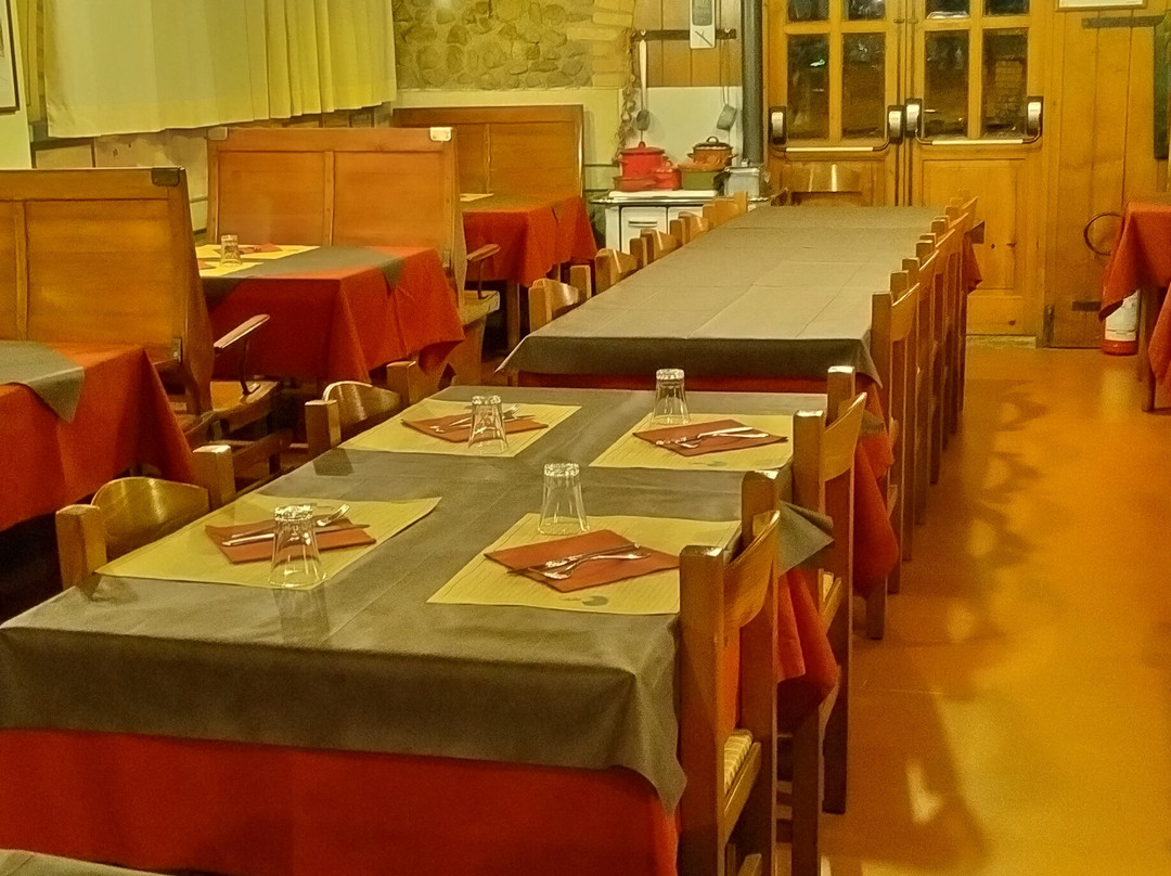 Albergo Ristorante La Macchia主图
