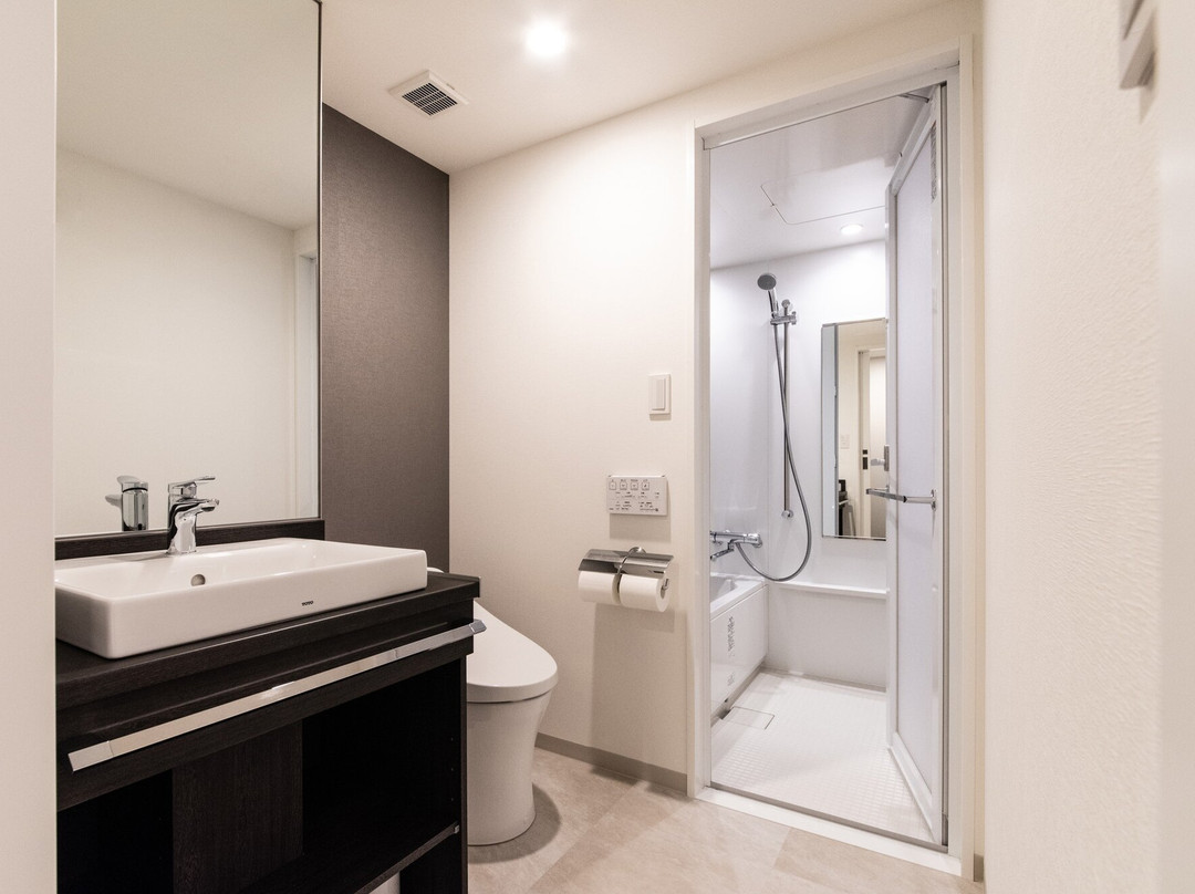 东京筑地维斯塔酒店主图