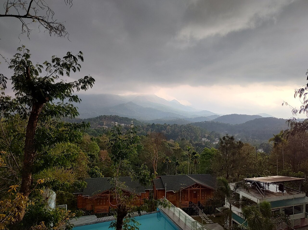 伍德罗斯度假村主图