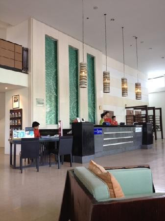 普吉岛芭东美居度假村主图