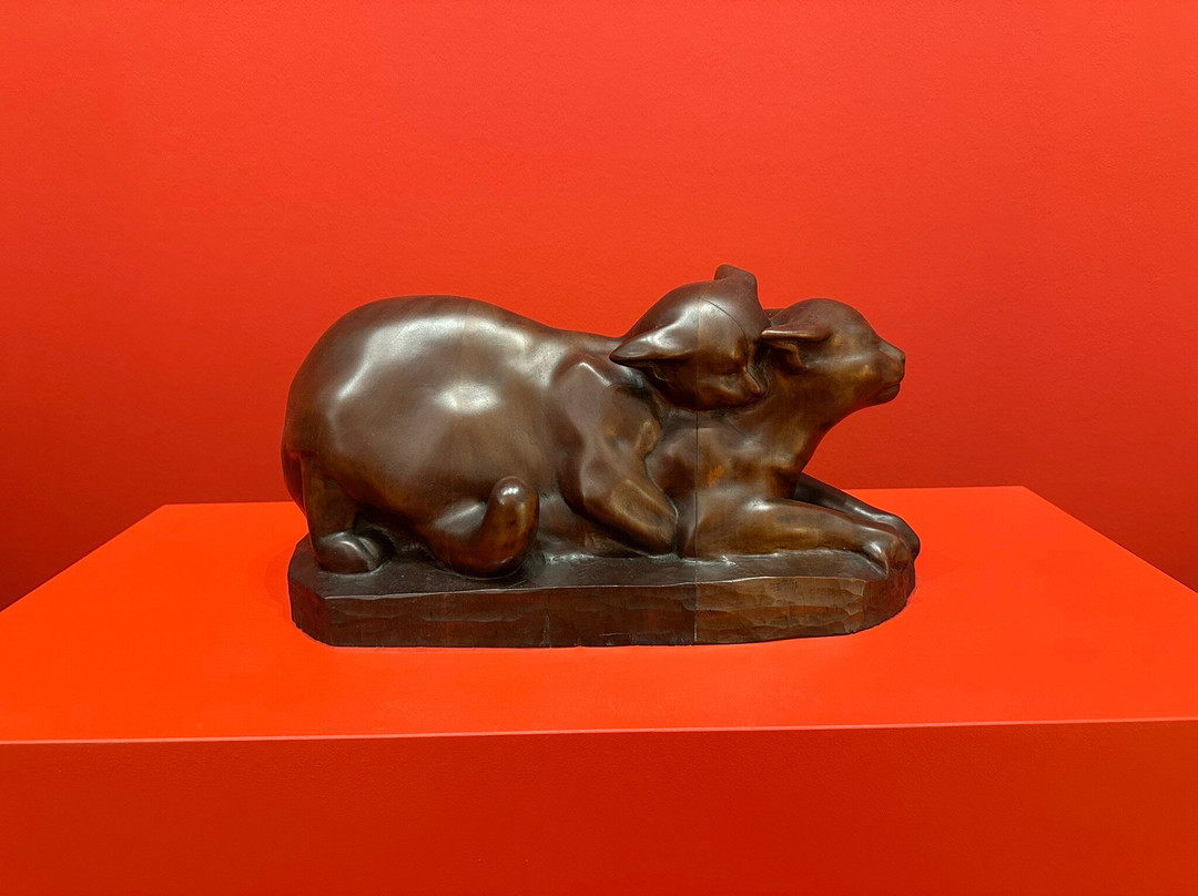 Musée d'Art Moderne et Contemporain-斯特拉斯堡必去景点