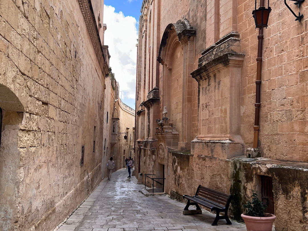 Mdina - City Walls景点图片
