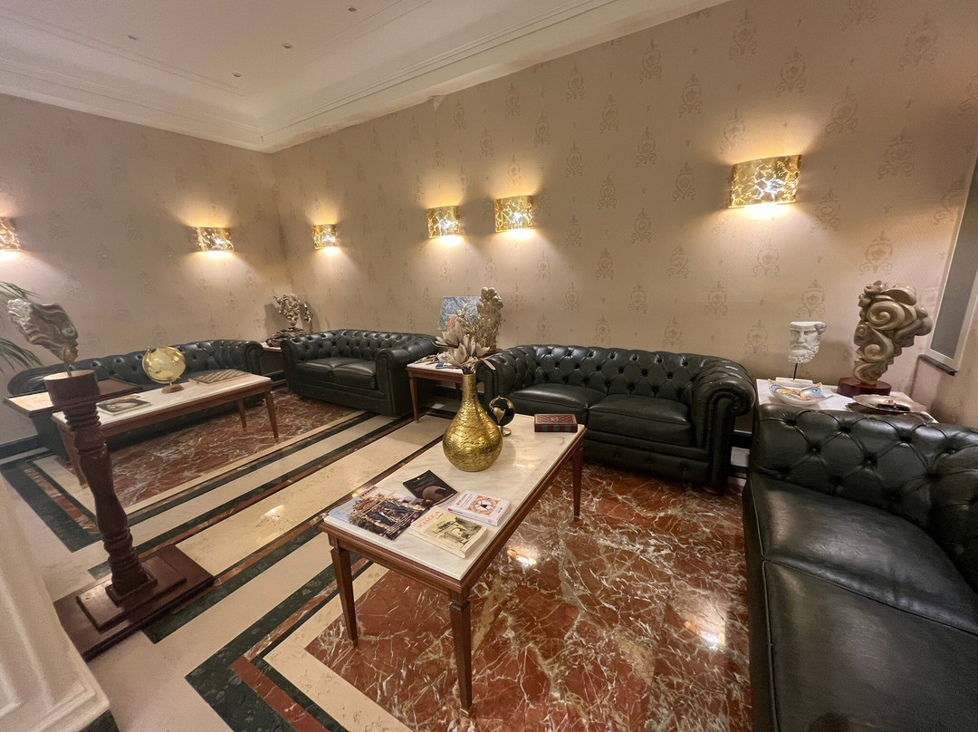 La Paloma Blanca Hotel主图