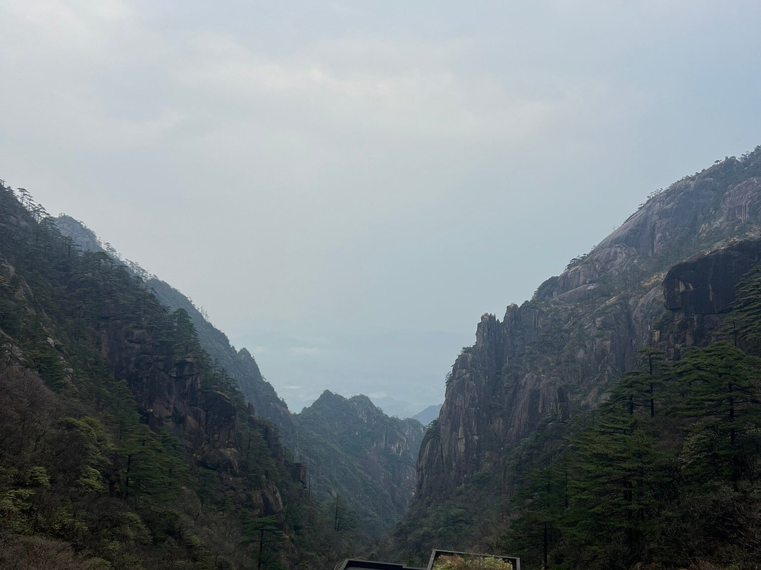 China Odyssey Tours Huangshan-黄山市必去景点