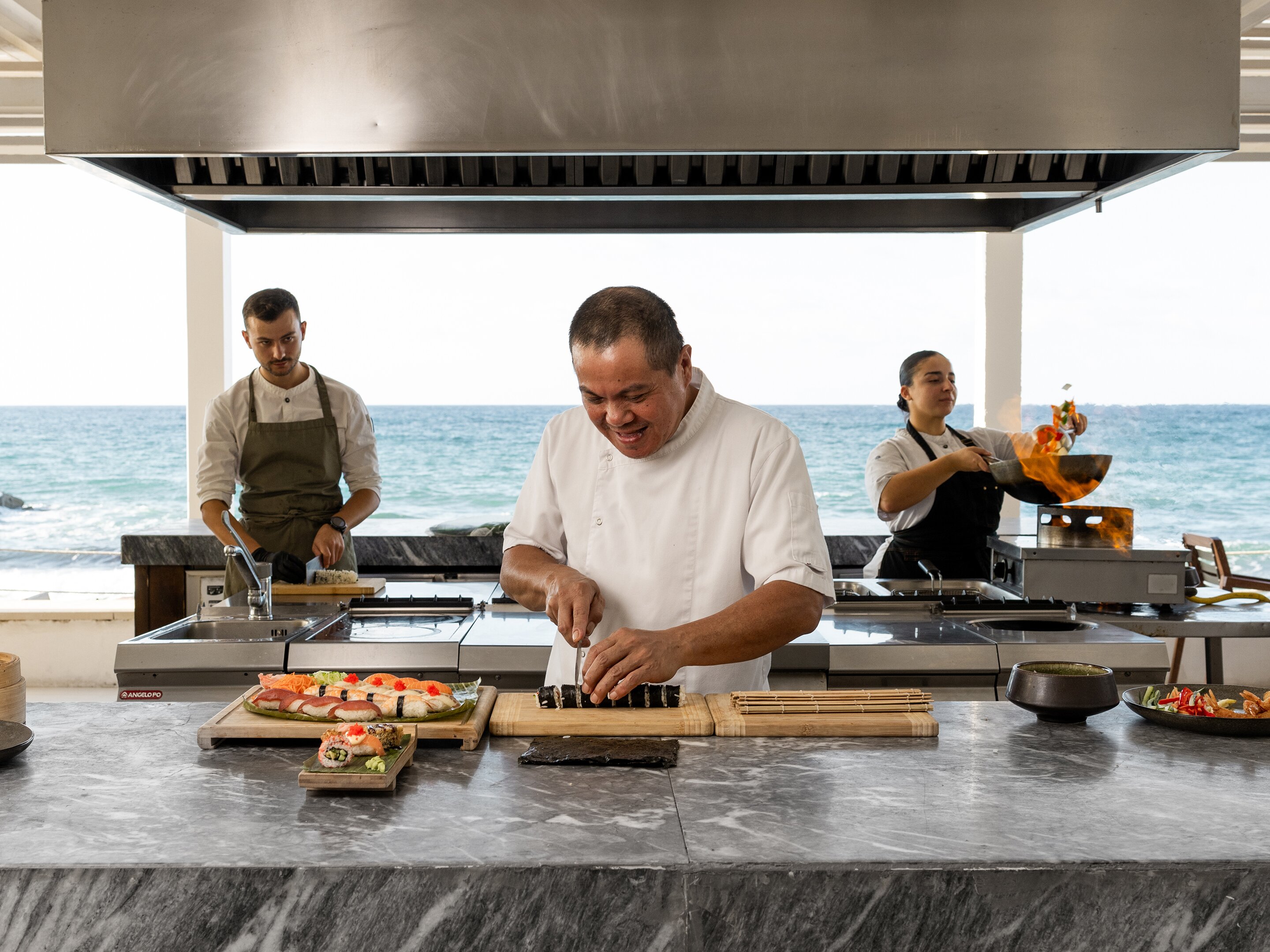 Grecotel Luxme White-餐饮