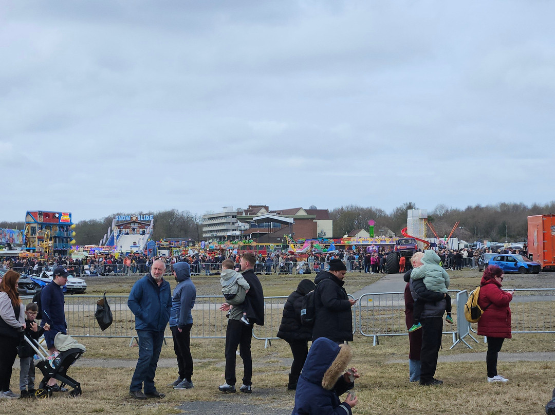 Haydock Park Racecourse景点图片