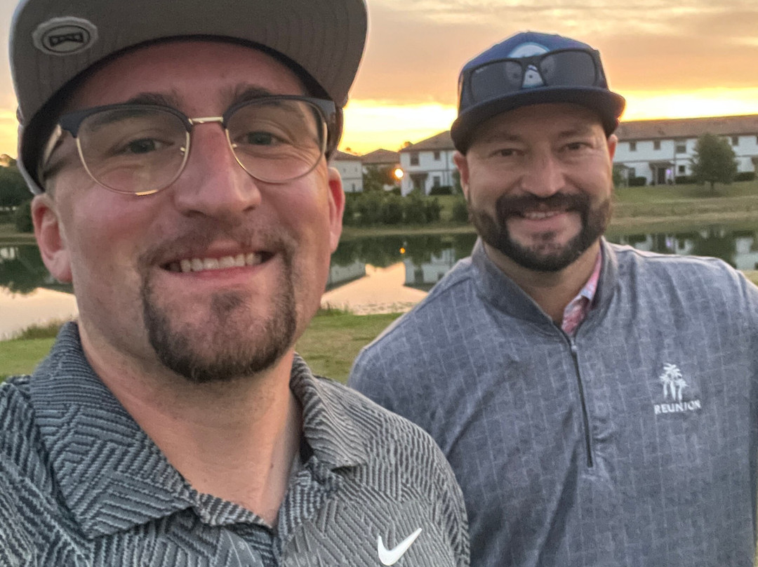 ChampionsGate Golf Resort-达文波特必去景点