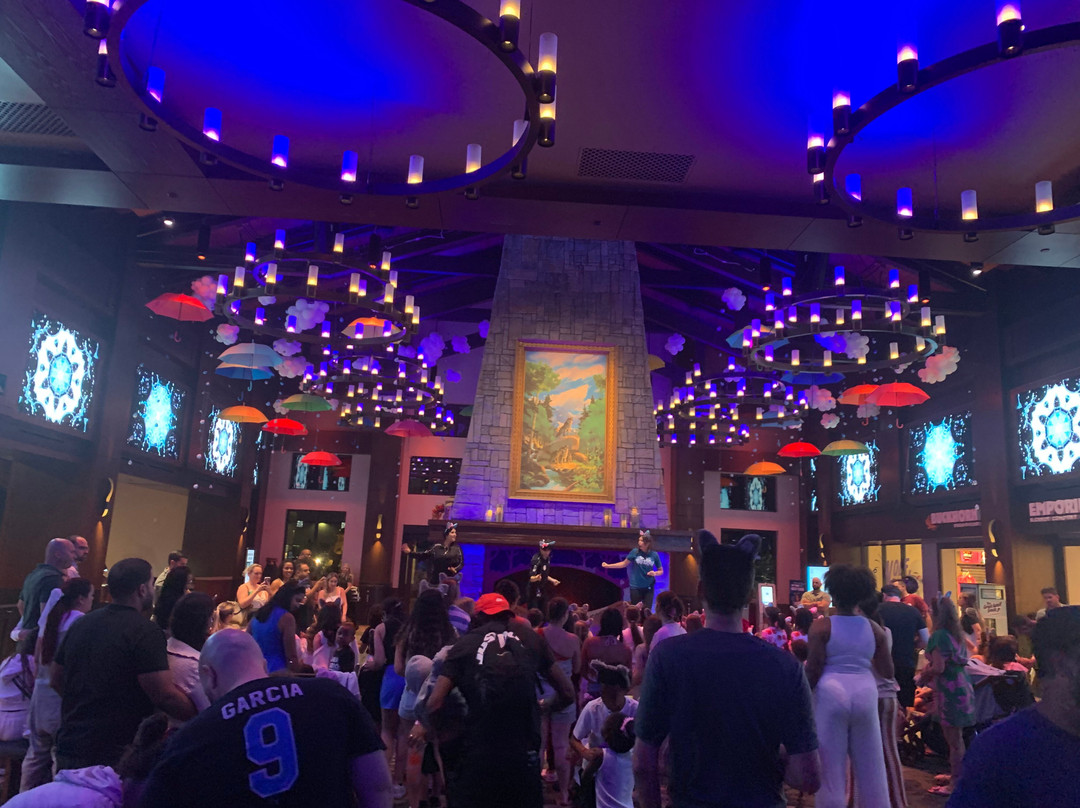 Great Wolf Lodge-堪萨斯城必去景点