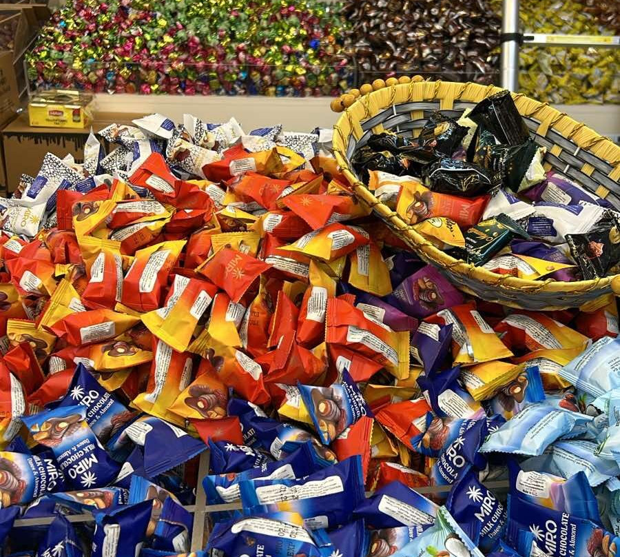 Abu Dhabi Dates Market-阿布扎比必去景点