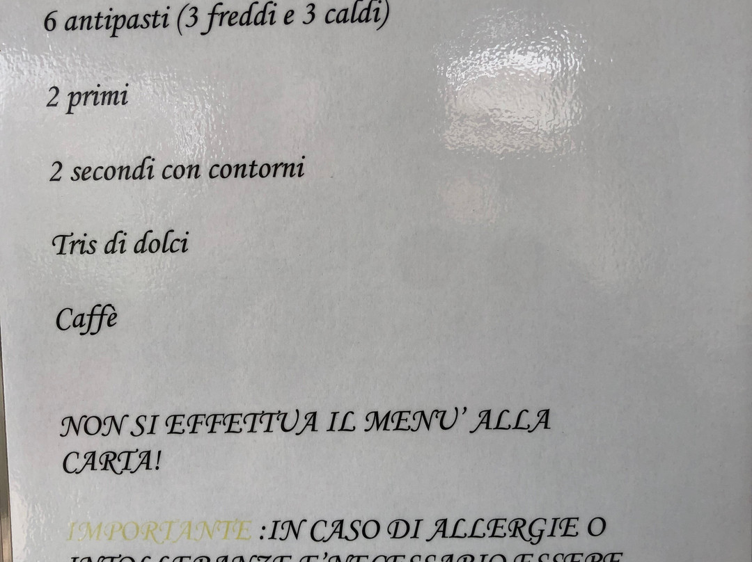Agriturismo La Dimora del Contadino主图