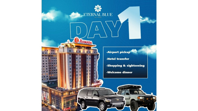 Eternal Blue Sky Tours-乌兰巴托必去景点