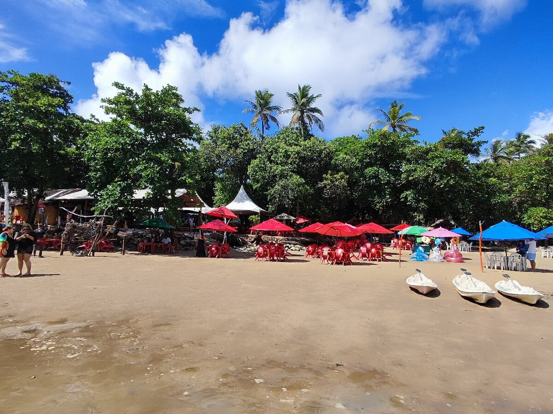 Praia da Barra do Gramame景点图片