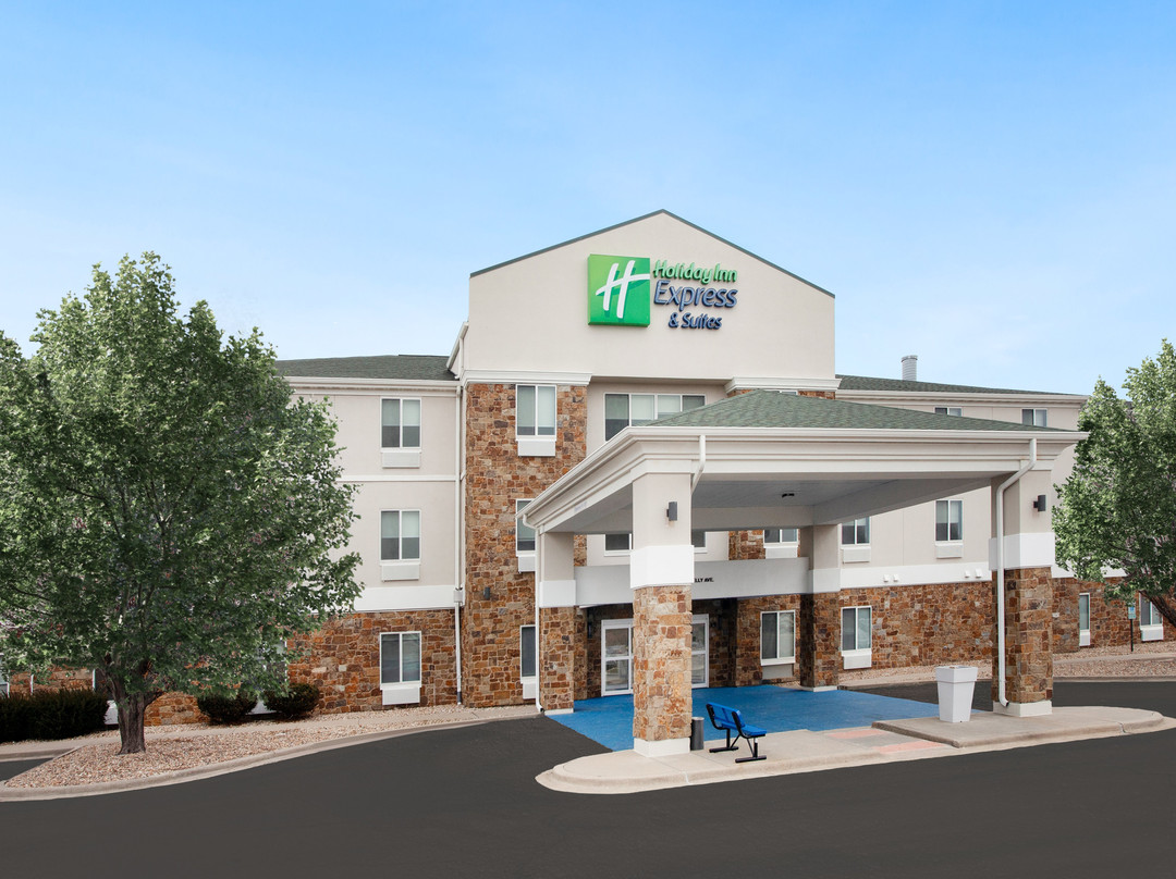 Manito酒店住宿-Holiday Inn Express & Suites Pekin (Peoria Area) by IHG