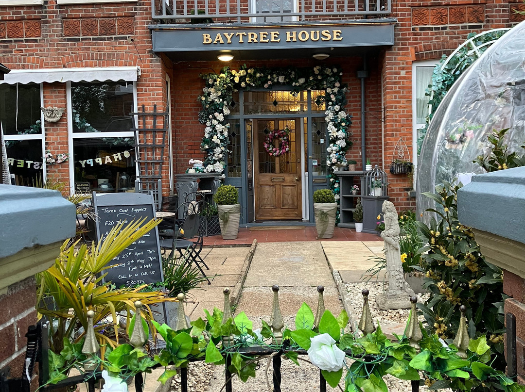 月桂树别墅酒店主图