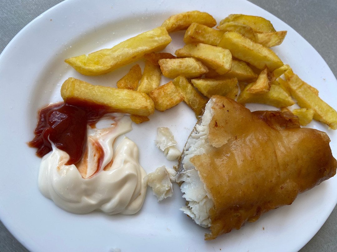 Roy's Fish And Chips