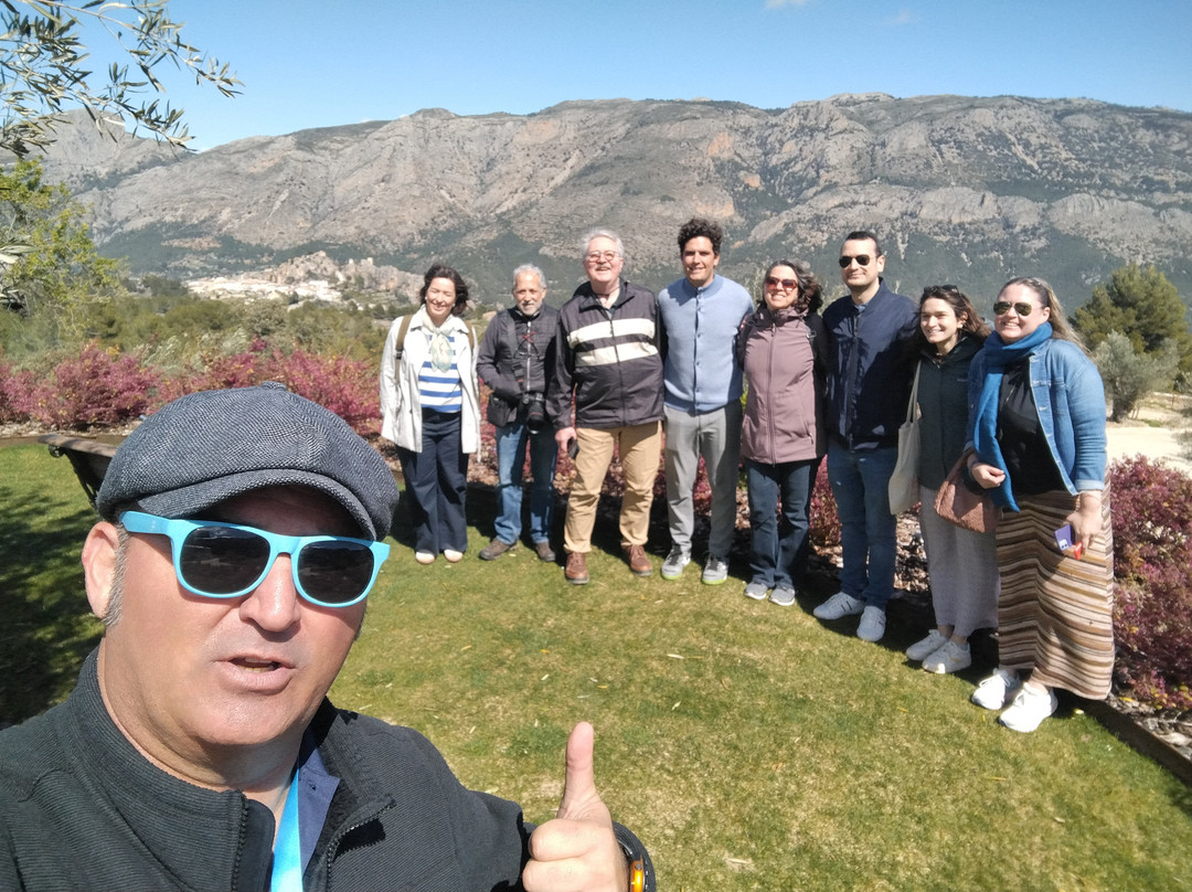 Bodega Masos Guadalest景点图片