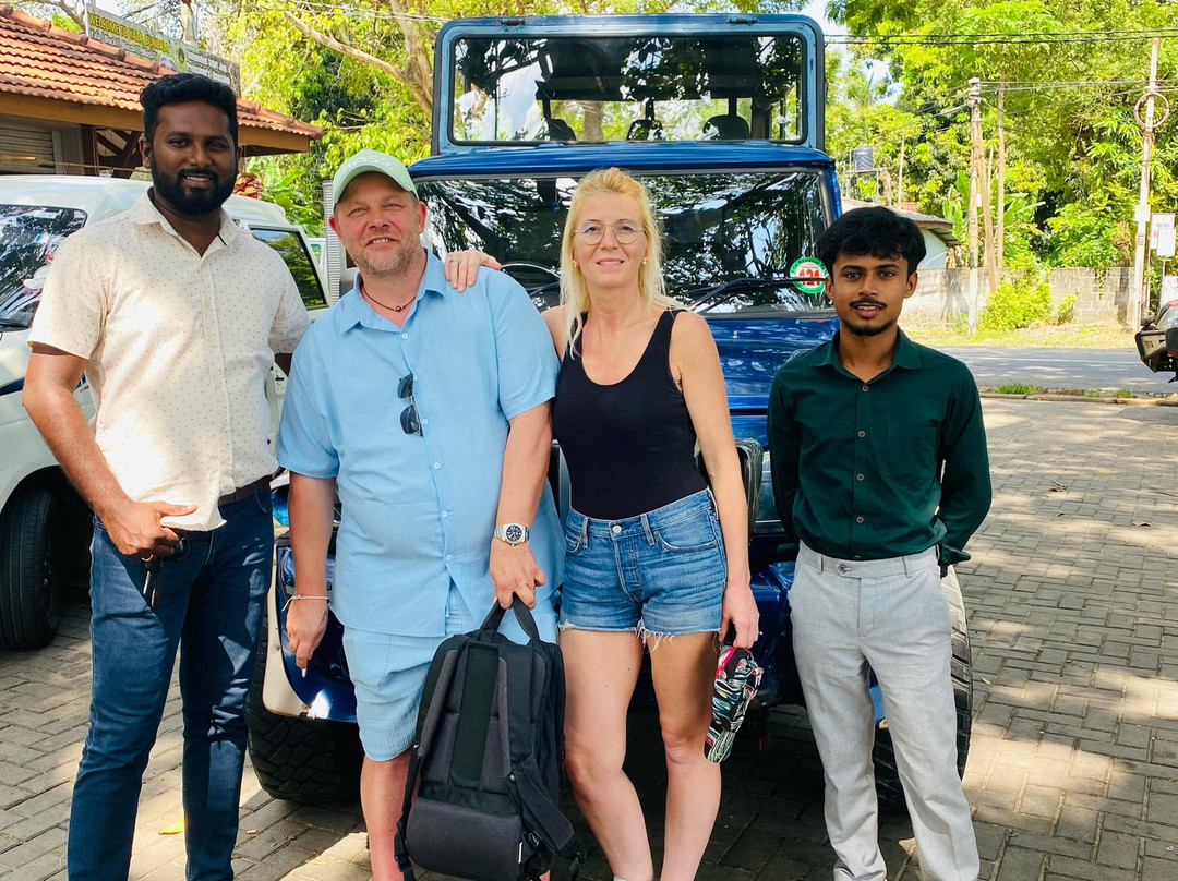 Sasha Tours-Waskaduwa必去景点