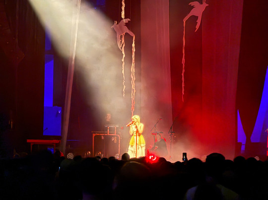 WaMu Theater-西雅图必去景点