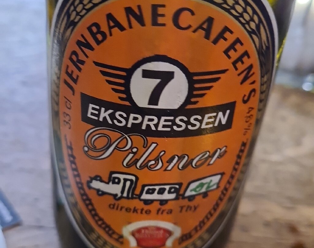 Jernbanecafeen-哥本哈根必去景点