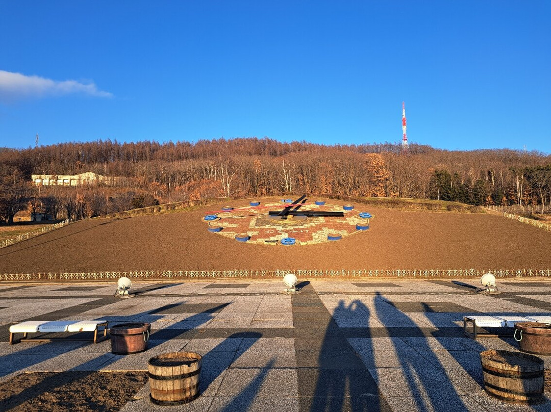 十勝之丘公園-音更町必去景点