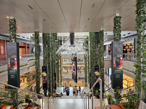 The Exchange Trx-吉隆坡必去景点