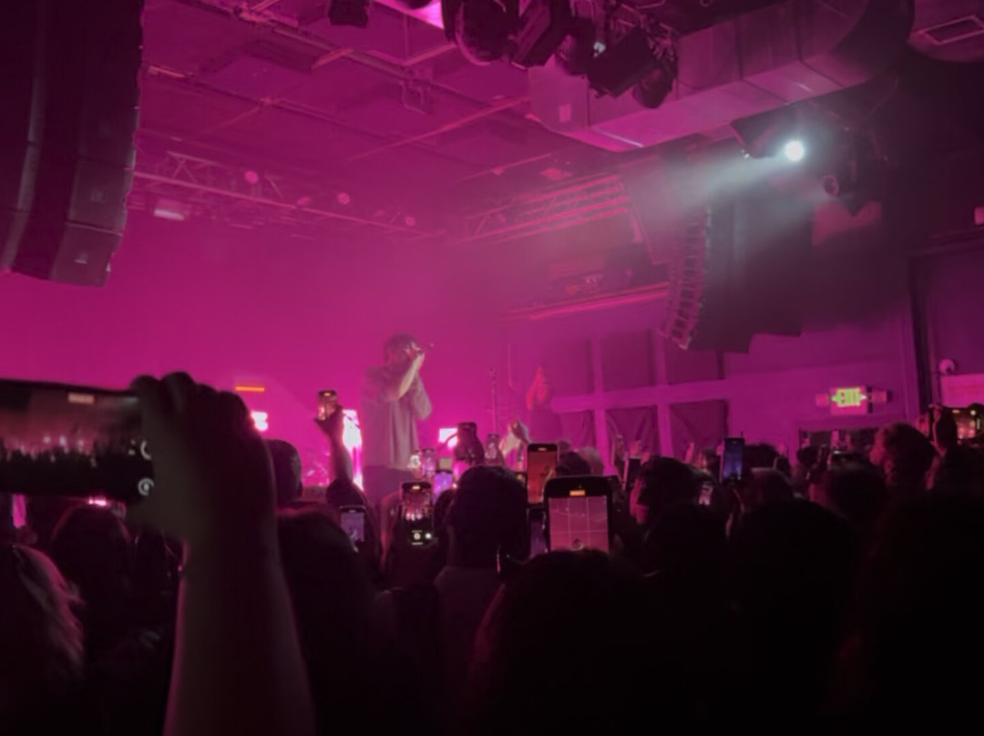 Neumos-西雅图必去景点