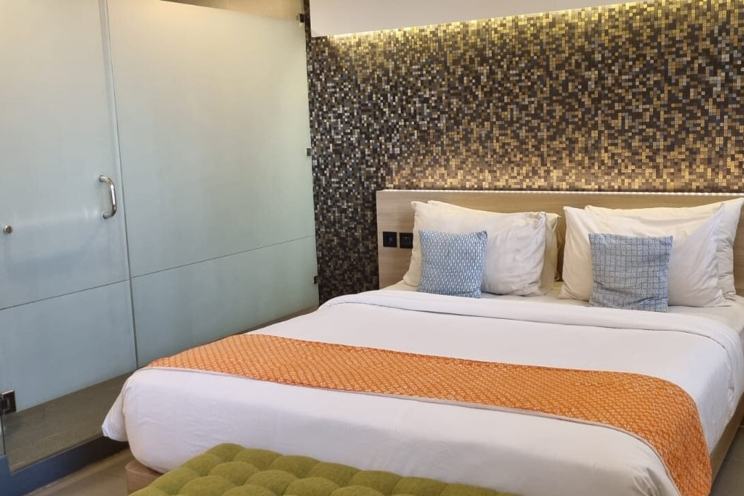 Qubika Boutique Hotel主图