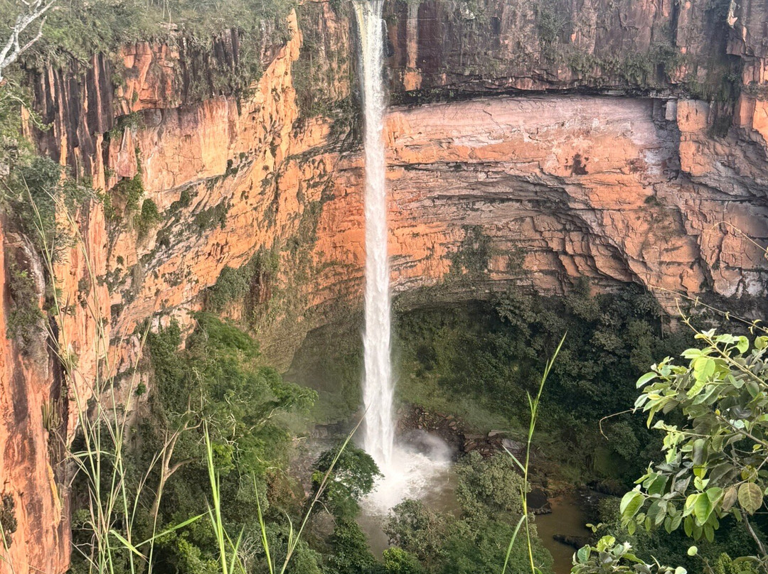 Parque Nacional da Chapada dos Guimarães景点图片