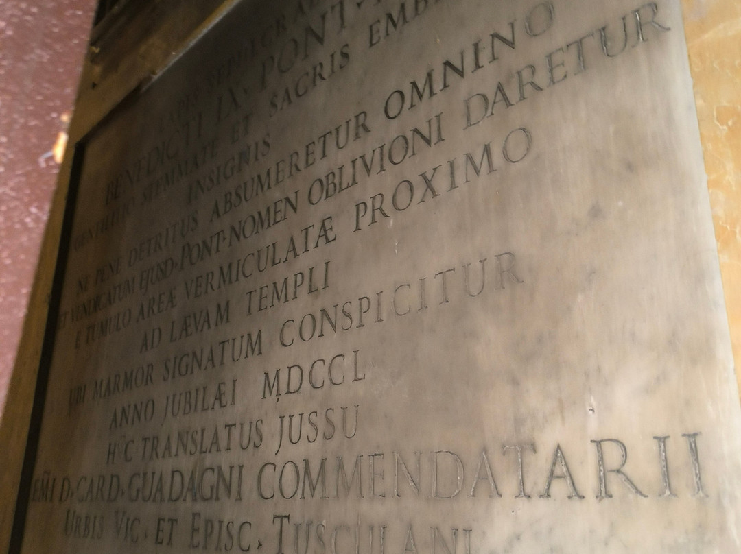 Abbazia Greca di San Nilo-格罗塔费拉塔必去景点
