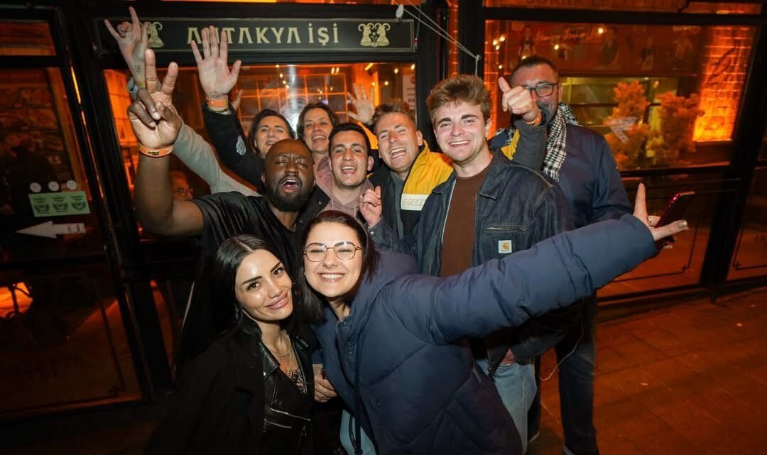 伊斯坦布尔Crawl酒吧-伊斯坦布尔必去景点