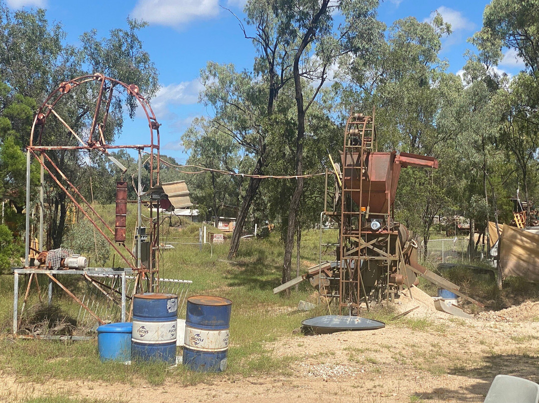 Miners Heritage-Rubyvale必去景点