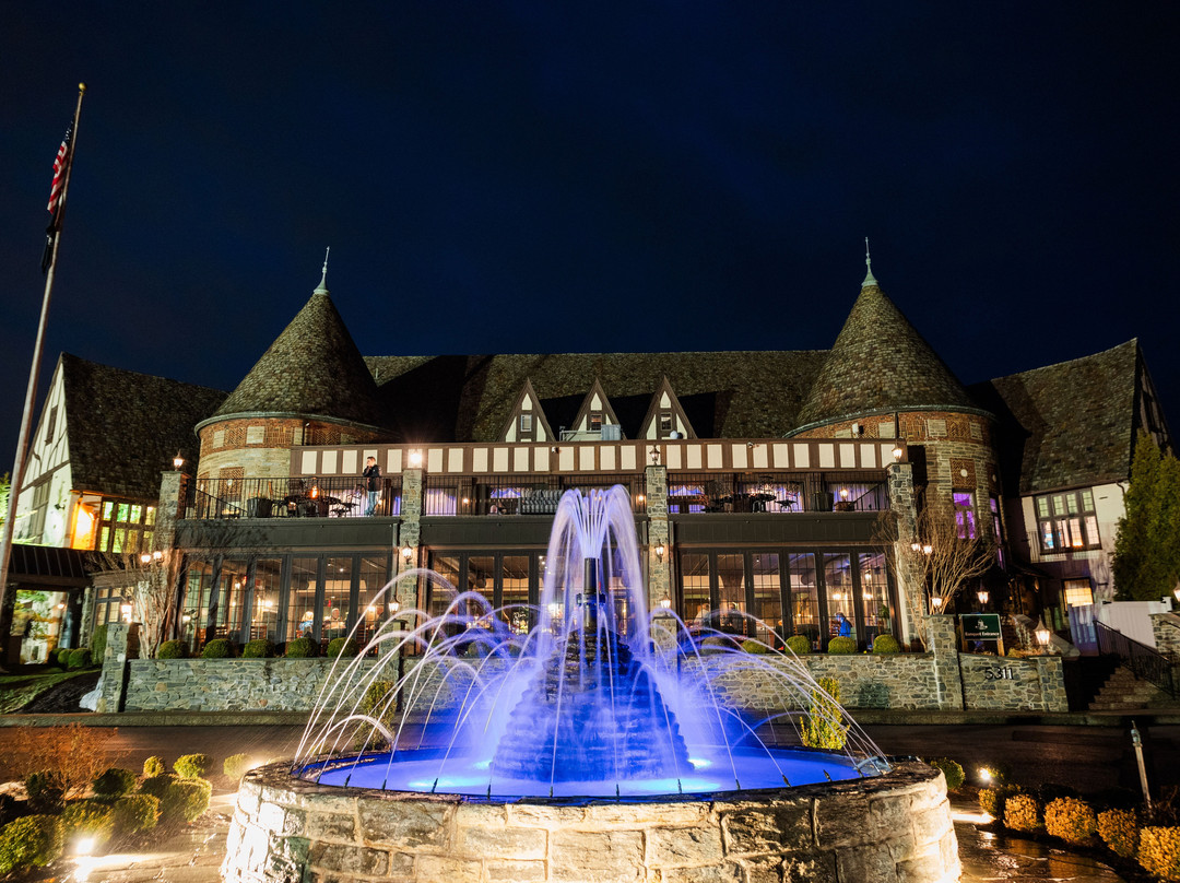 Reading Country Club-雷丁必去景点