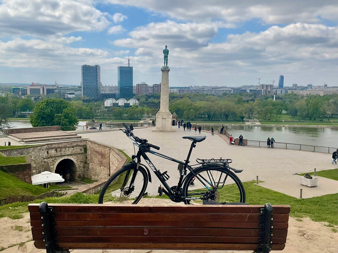 Belgrade Bike Central-贝尔格莱德必去景点