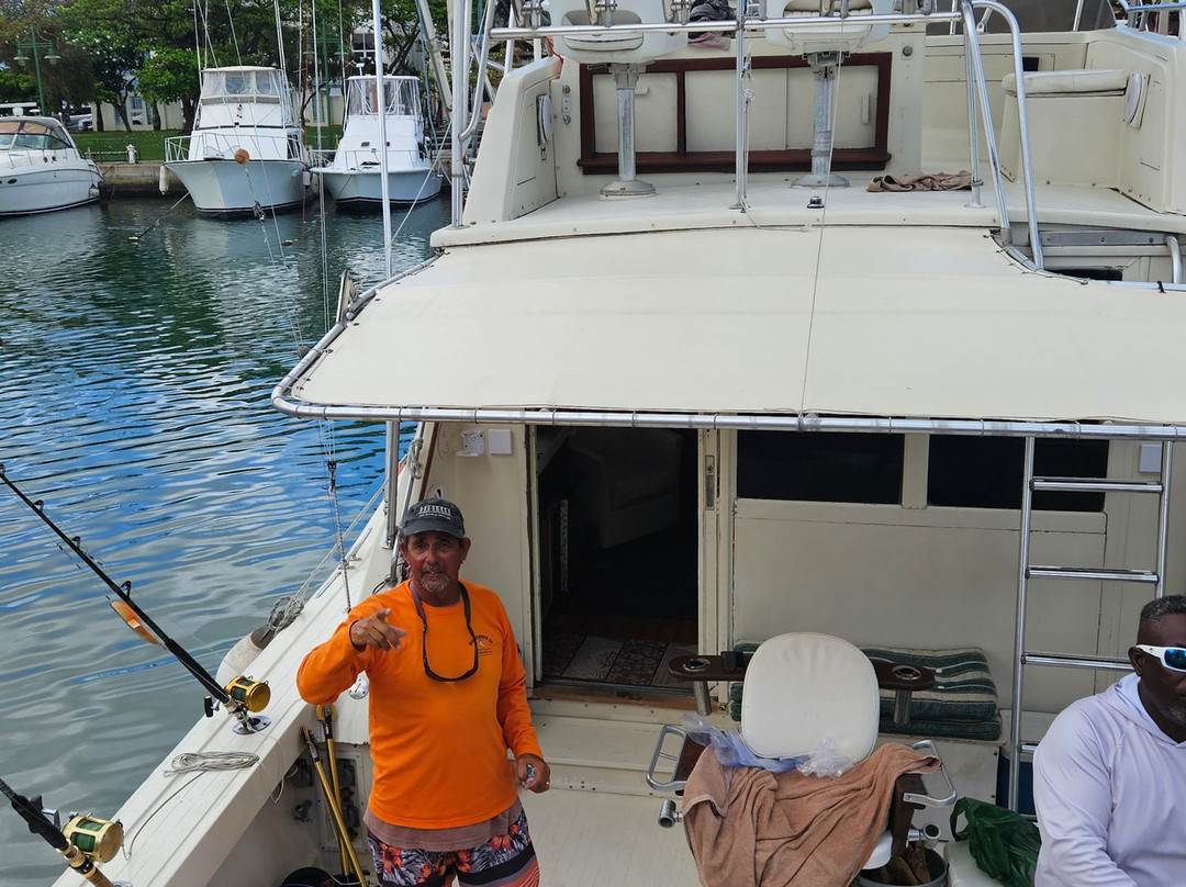 Billfisher Deepsea Fishing-布里奇顿必去景点