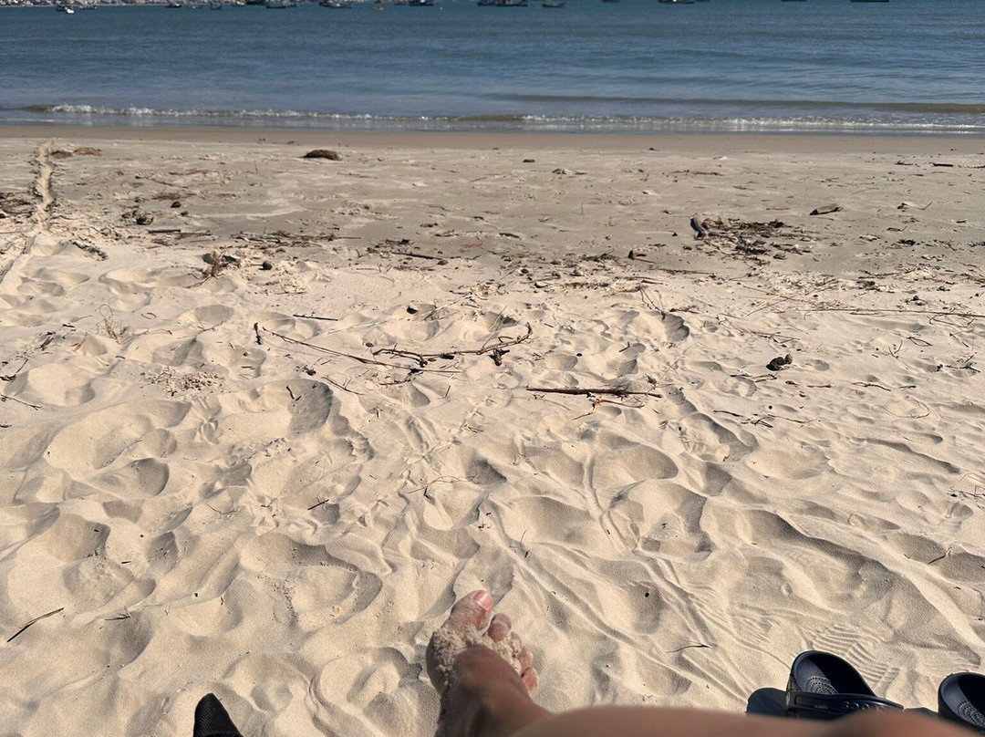 Ponta das Canas Beach-弗洛里亚诺波利斯必去景点