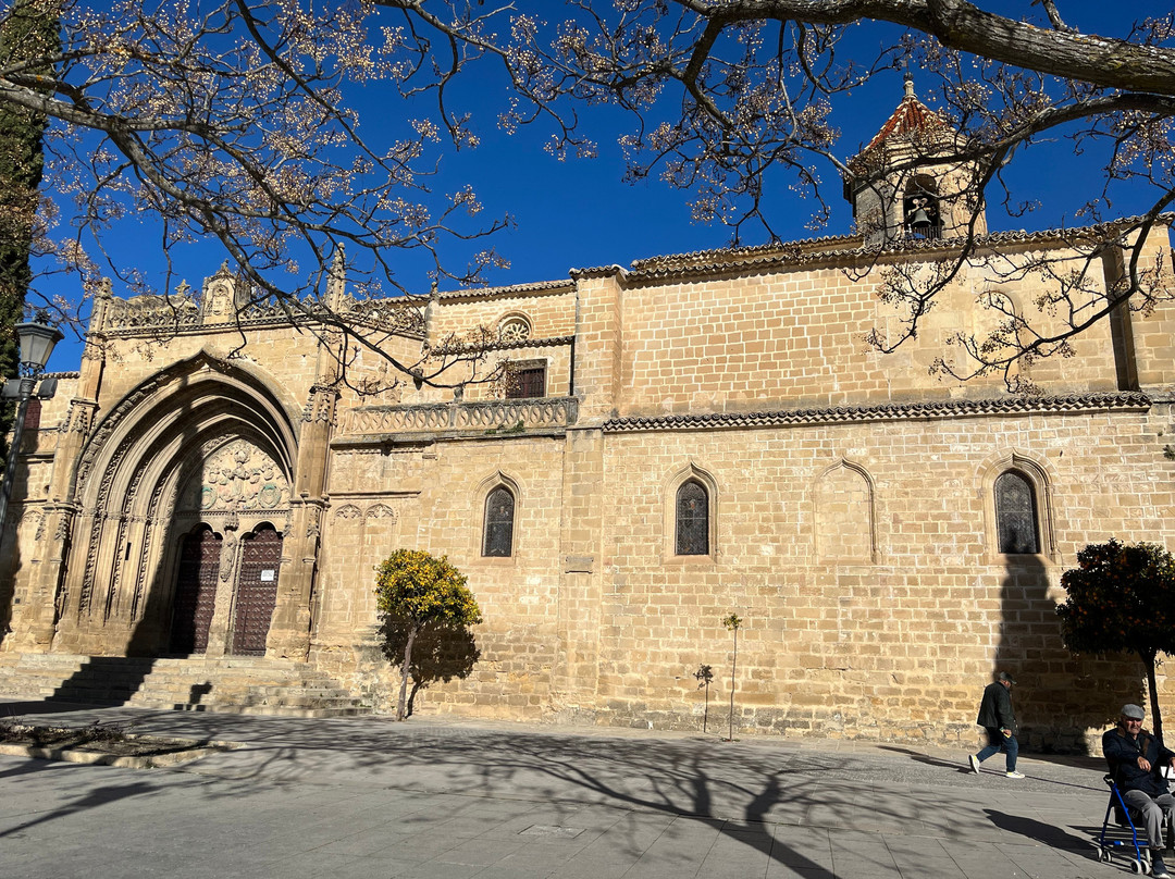 Iglesia de San Pablo-乌维达必去景点