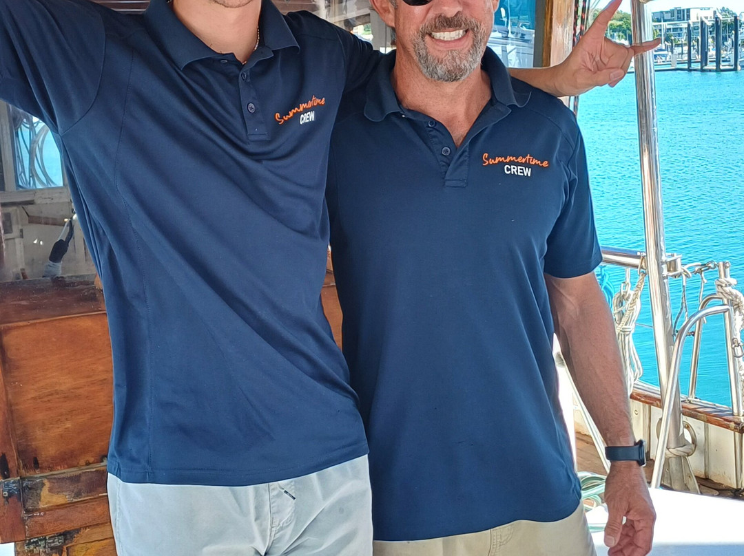 Summertime Whitsundays-圣灵群岛必去景点