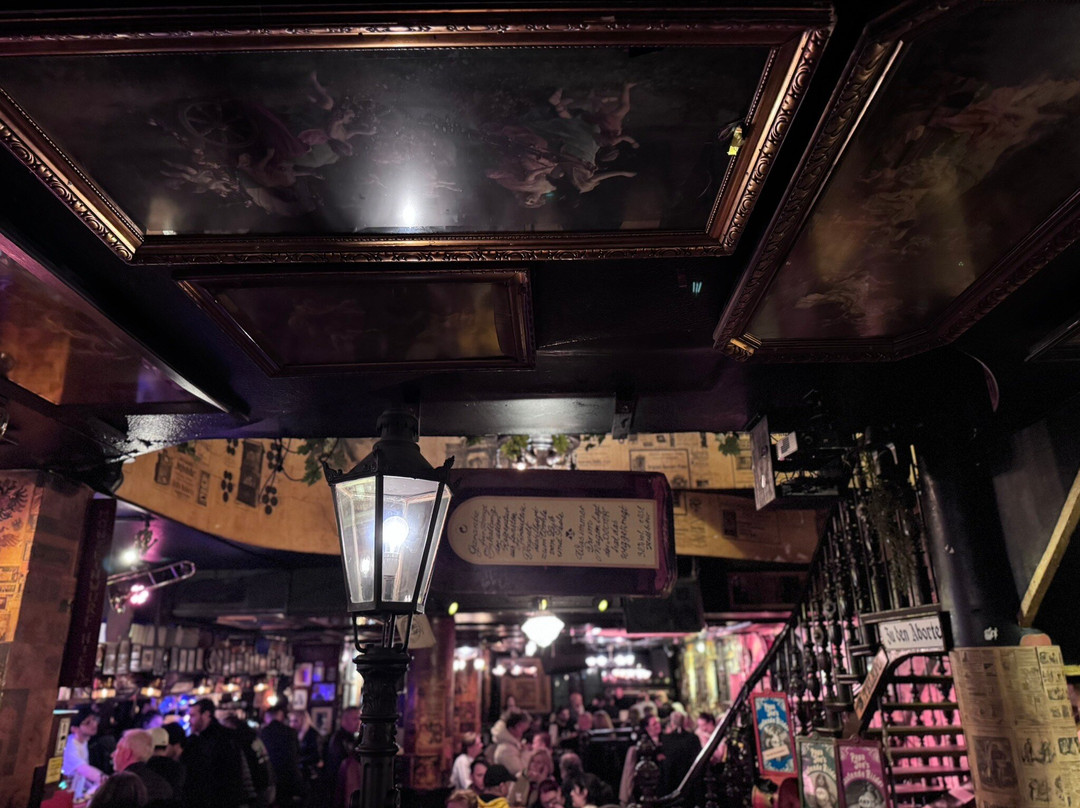 Papa Joe's Jazz Lokal-科隆必去景点