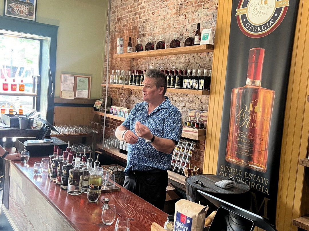 Richland Rum-不伦瑞克必去景点