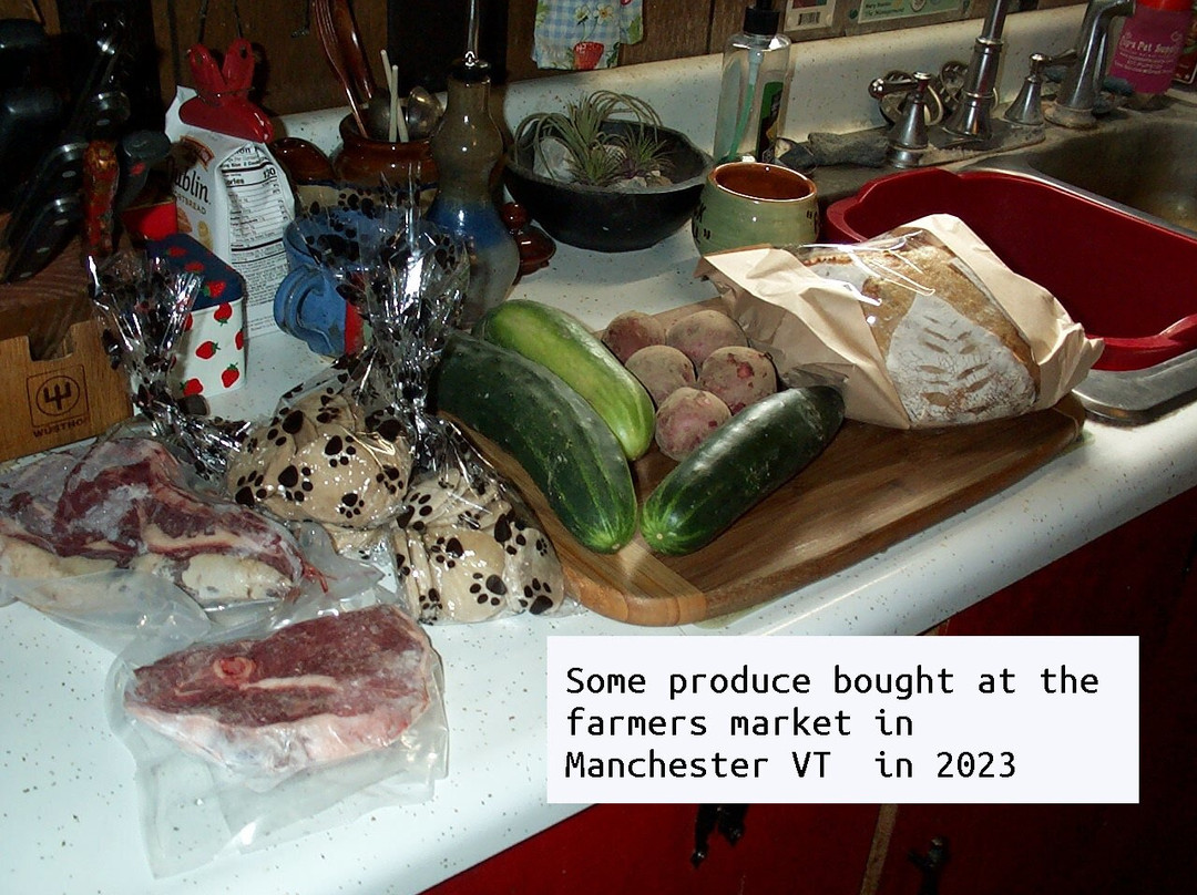 Manchester Farmer's Market-曼彻斯特必去景点