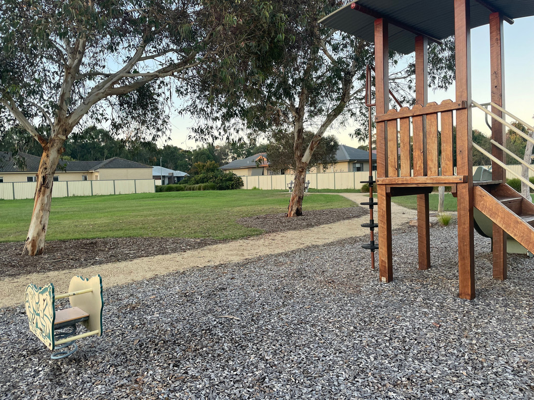 Swan Park Reserve Playground