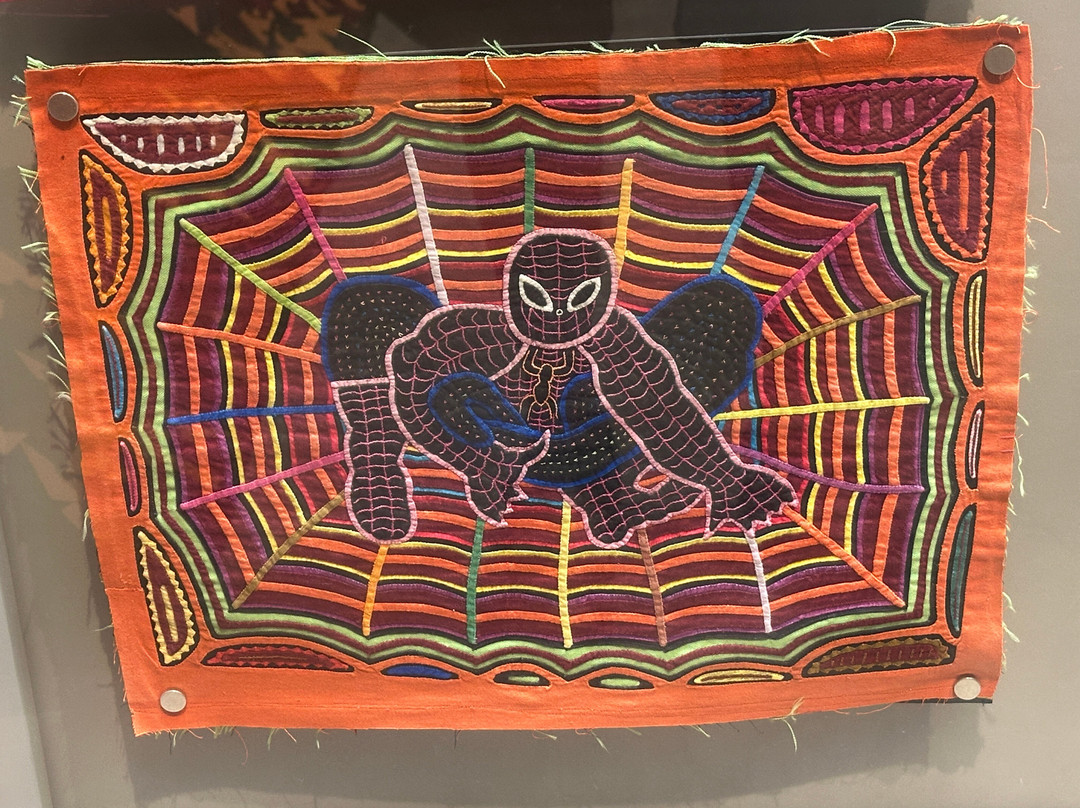 Museo de la Mola-巴拿马城必去景点