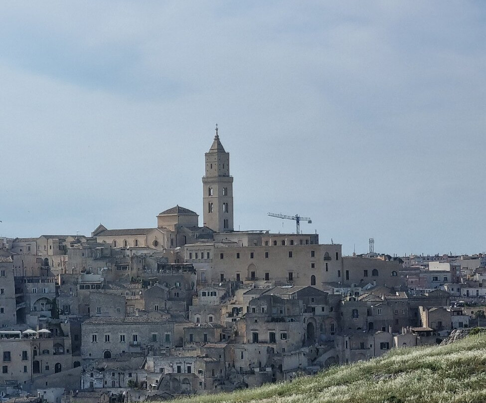 Parco della Murgia Materana-马泰拉必去景点